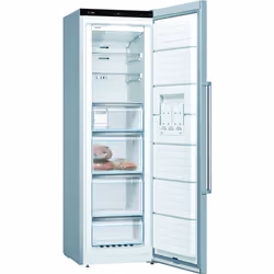 Bosch Serie 6 GSN36AIEP congélateur Congélateur vertical Pose libre 242 L E Acier inoxydable