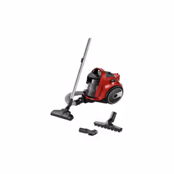 Bosch BGC05A322, Aspirateur réservoir cylindrique, Sec, Sans sac, Filtre hygiénique, Cyclonique, 78 dB
