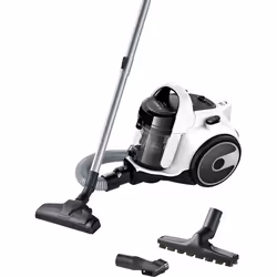 Bosch Serie 2 BGS05A322, 700 W, Aspirateur réservoir cylindrique, Sans sac, 0,4 L, EPA, Filtrage