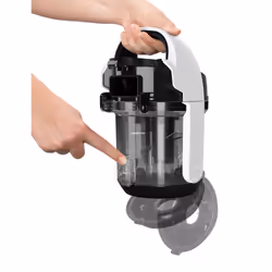 Bosch Serie 2 BGS05A322 Aspirateur 0,4 L Aspirateur réservoir cylindrique 700 W Sans sac - Vue supplémentaire 7