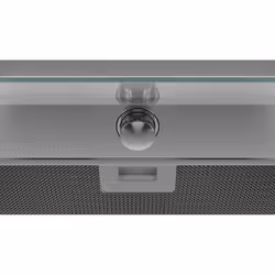 Bosch Serie 4 DBB66AF50 hotte Intégré Acier inoxydable 620 m³/h A