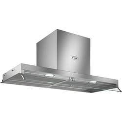 Bosch Serie 4 DBB96AF50 hotte Intégré Acier inoxydable 620 m³/h A