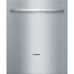 Bosch SMZ2056 pièce et accessoire de lave-vaisselle Acier inoxydable Panneau décoratif