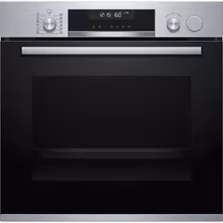 Bosch Serie 6 HRG5785S6, Moyenne, Four électrique, 71 L, 71 L, 30 - 275 °C, 275 °C