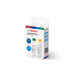 Bosch BBZWDSET, Universel, Bosch, AquaWash &amp; Clean