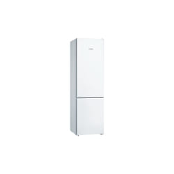 Bosch Serie 4 KGN39VWEA réfrigérateur-congélateur Pose libre 368 L E Blanc