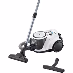 Bosch BGS41K332, 550 W, Aspirateur réservoir cylindrique, Sec, Sans sac, 2,4 L, HEPA