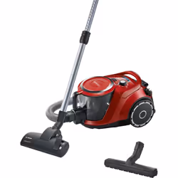 Bosch Serie 6 BGC41Q69, 600 W, Aspirateur réservoir cylindrique, Sec, Sans sac, 2,4 L, HEPA