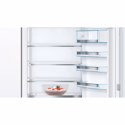 Bosch Serie 6 KIS87AFE0 réfrigérateur-congélateur Intégré 272 L E Blanc - Vue supplémentaire 4