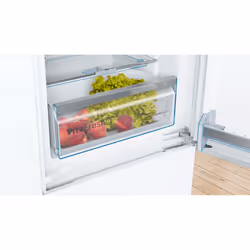 Bosch Serie 6 KIS87AFE0 réfrigérateur-congélateur Intégré 272 L E Blanc - Vue supplémentaire 5