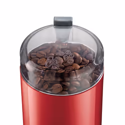 Bosch TSM6A014R appareil à moudre le café 180 W Rouge - Vue supplémentaire 5