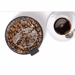 Bosch TSM6A014R appareil à moudre le café 180 W Rouge - Vue supplémentaire 6