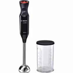 Bosch MS6CB6110, Mélangeur par immersion, 0,6 L, 1000 W, Noir