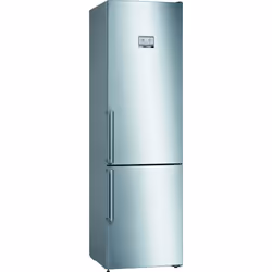 Bosch Serie 6 KGN39HIEP, 368 L, SN-T, 14 kg/24h, E, Nouvelle zone compartiment, Acier inoxydable