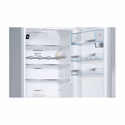 Bosch Serie 6 KGN39HIEP réfrigérateur-congélateur Pose libre 368 L E Acier inoxydable