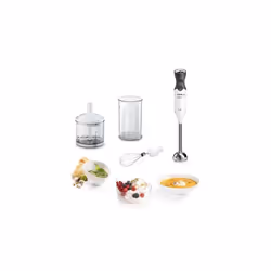 Bosch ErgoMixx MS6CA4150 blender Mélangeur par immersion 800 W Blanc