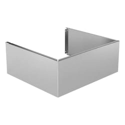 Bosch DWZ0IB5G0 accessoire pour cheminée Argent Métal