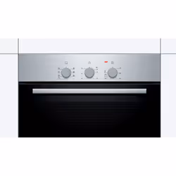 Bosch Serie 2 HBF031BR0 four 66 L 3300 W A Noir, Acier inoxydable - Vue supplémentaire 3