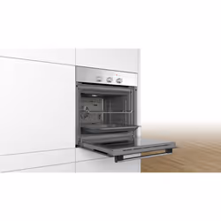 Bosch Serie 2 HBF031BR0 four 66 L 3300 W A Noir, Acier inoxydable - Vue supplémentaire 4