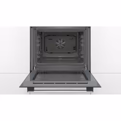 Bosch Serie 2 HBF031BR0 four 66 L 3300 W A Noir, Acier inoxydable - Vue supplémentaire 5