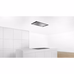 Bosch Serie 6 DRC96AQ50 hotte Îlot Acier inoxydable 734 m³/h B - Vue supplémentaire 4