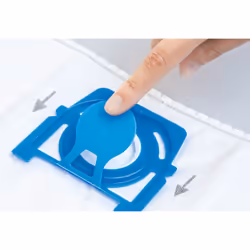 Bosch BBZWD4BAG Accessoire et fourniture pour aspirateur Aspirateur réservoir cylindrique Sac à poussière - Vue supplémentaire 4