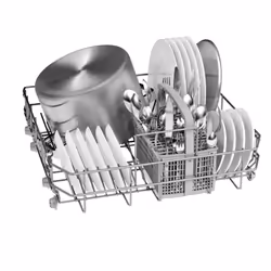 Bosch SMS2HTW72E lave-vaisselle Pose libre 12 couverts E