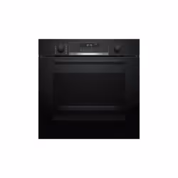 Bosch Serie 6 HBG5780B6, Moyenne, Four électrique, 71 L, 71 L, A pyrolyse, 4800 W