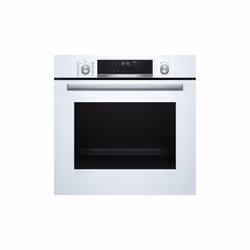 Bosch Serie 6 HBG5780W6, Moyenne, Four électrique, 71 L, 71 L, A pyrolyse, 4800 W