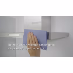 Bosch 00312007 Chiffon de nettoyage 1 pièce(s)