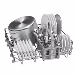 Bosch Serie 2 SMS25AI07E lave-vaisselle Pose libre 12 couverts E
