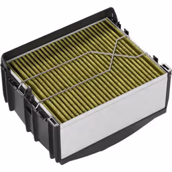 Bosch DWZ1DX1I6, Kit de recyclage pour hotte, Noir, Blanc, Jaune, Bord, Bosch, 1 pièce(s)