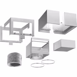 Bosch DIZ1CX5C6 Accessoire pour hotte Kit de recyclage pour hotte