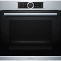 Bosch Serie 8 HBG672BS2 four 71 L 3600 W A+ Acier inoxydable