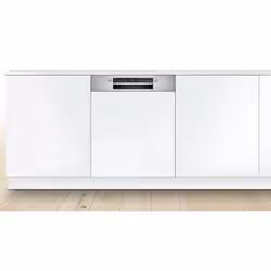 Bosch Serie 2 SMI2ITS27E lave-vaisselle Semi-intégré 12 couverts E