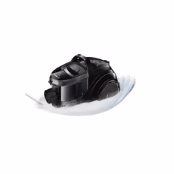 Bosch BGS1K330 Aspirateur 1,4 L Aspirateur réservoir cylindrique Sec 550 W Sans sac