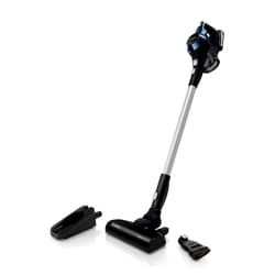 Bosch Serie 6 BBS611PCK aspirateur de table Bleu, Argent Sans sac
