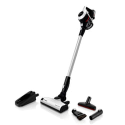 Bosch Serie 6 BCS611AM aspirateur balai et balai électrique Batterie Sec Sans sac Noir, Blanc 2,5 Ah