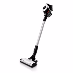 Bosch Serie 6 BCS611AM aspirateur balai et balai électrique Batterie Sec Sans sac Noir, Blanc 2,5 Ah
