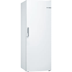 Bosch Serie 6 GSN58EWDV congélateur Congélateur vertical Pose libre 366 L D Blanc