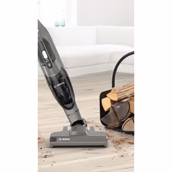Bosch Serie 2 BBHF214G aspirateur de table Gris Sans sac - Vue supplémentaire 11