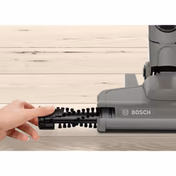 Bosch Serie 2 BBHF214G aspirateur de table Gris Sans sac