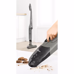 Bosch Serie 2 BBHF214G aspirateur de table Gris Sans sac - Vue supplémentaire 7