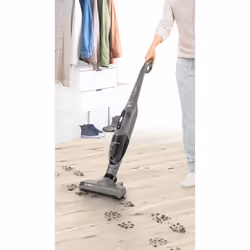 Bosch Serie 2 BBHF214G aspirateur de table Gris Sans sac - Vue supplémentaire 8