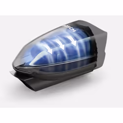 Bosch Serie 2 BCHF216B aspirateur balai et balai électrique Batterie Sec Cyclonique Sans sac 0,4 L Noir - Vue supplémentaire 12
