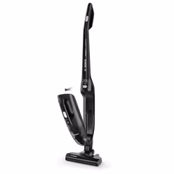Bosch Serie 2 BCHF216B aspirateur balai et balai électrique Batterie Sec Cyclonique Sans sac 0,4 L Noir