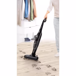 Bosch Serie 2 BCHF216B aspirateur balai et balai électrique Batterie Sec Cyclonique Sans sac 0,4 L Noir - Vue supplémentaire 5