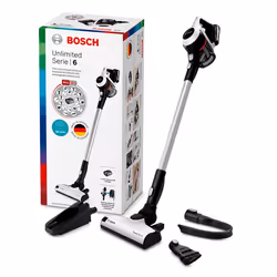 Bosch Serie 6 BCS61113 aspirateur de table Blanc Sans sac - Vue supplémentaire 7
