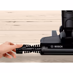 Bosch Serie 2 BBHF220 aspirateur de table Noir Sans sac