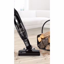 Bosch Serie 2 BBHF220 aspirateur de table Noir Sans sac - Vue supplémentaire 4